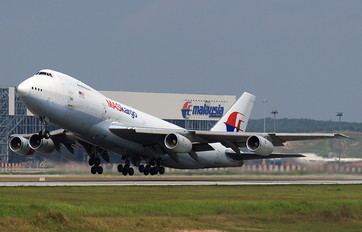 TF-ATZ - MASkargo Boeing 747-200F