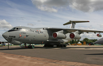RK-3452 - India - Air Force Ilyushin Il-78