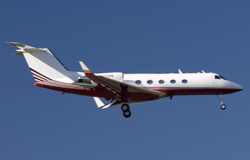 N610AB - Private Gulfstream Aerospace G-III