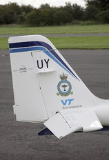 G-BYUY - VT Aerospace Grob G115 Tutor T.1 / Heron