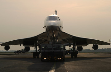 G-BOAD - British Airways Aerospatiale-BAC Concorde