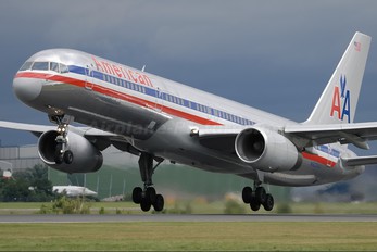 N609AA - American Airlines Boeing 757-200