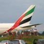Emirates Airlines A6-EBL