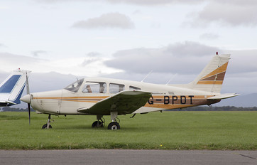 G-BPDT - Private Piper PA-28 Warrior