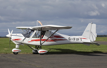 G-FIFT - Private Ikarus (Comco) C42