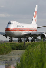 PH-MCF - Martinair Cargo Boeing 747-200SF