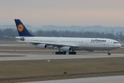 Lufthansa D-AIFE image