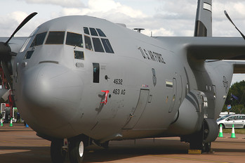 06-4632 - USA - Air Force Lockheed C-130J Hercules