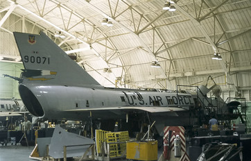59-0071 - USA - Air Force Convair F-106 Delta Dart