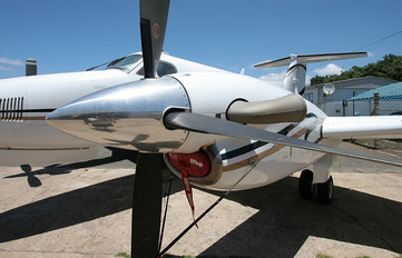 ZS-PCH - Private Beechcraft 200 King Air
