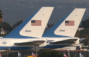 82-8000 - USA - Air Force Boeing VC-25A