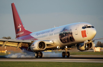 OK-TVD - Travel Service Boeing 737-800