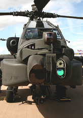 Q-08 - Netherlands - Air Force Boeing AH-64D Apache