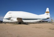 N940NS - NASA Boeing 377 Super Guppy aircraft