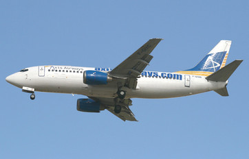 F-GIXG - Axis Airways Boeing 737-300