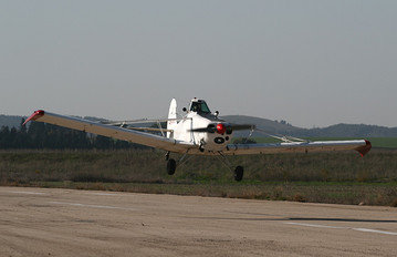 4X-APL - Private Piper PA-25 Pawnee