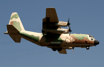 420 - Israel - Defence Force Lockheed C-130E Hercules