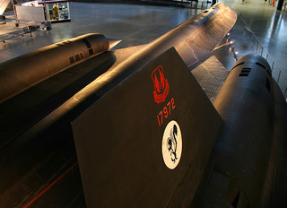 64-17972 - USA - Air Force Lockheed SR-71A Blackbird