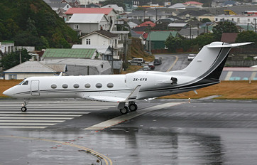 ZK-KFB - Air National Corporate Gulfstream Aerospace G-IV,  G-IV-SP, G-IV-X, G300, G350, G400, G450