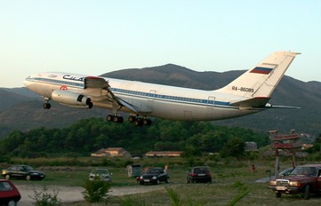 RA-86089 - S7 Airlines Ilyushin Il-86