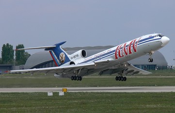 RA-85746 - KMV Tupolev Tu-154M