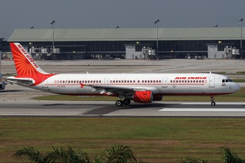 VT-PPA - Air India Airbus A321