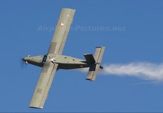 3G-EJ - Austria - Air Force Pilatus PC-6 Porter (all models)
