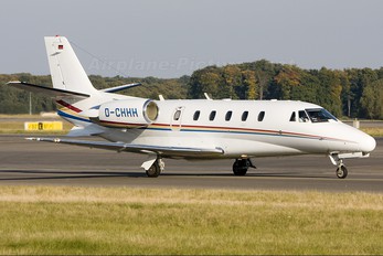 D-CHHH - Private Cessna 560XL Citation XLS