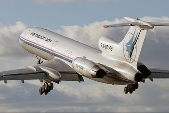RA-85149 - Aeroflot Don Tupolev Tu-154M