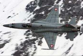 J-3068 - Switzerland - Air Force Northrop F-5E Tiger II