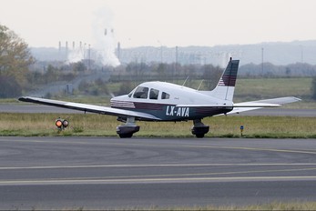 LX-AVA - Private Piper PA-28 Archer