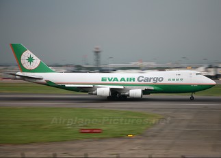 B-16481 - EVA Air Cargo Boeing 747-400F, ERF