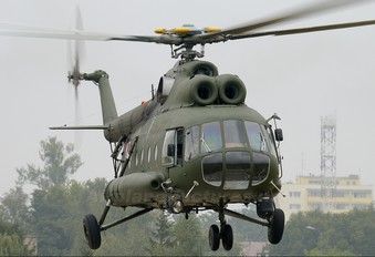 656 - Poland - Air Force Mil Mi-8T