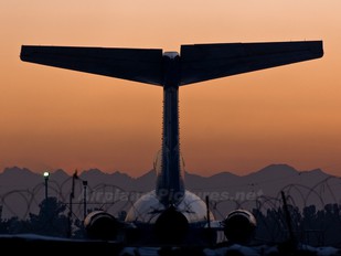 YA-FAM - Ariana Afghan Airlines Boeing 727-200 (Adv)