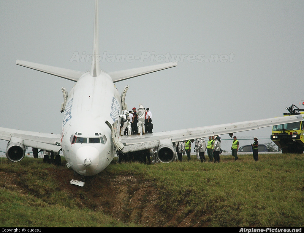 Rutaca Airlines YV162T aircraft at Caracas - Maiquetia-Simon Bolivar Intl