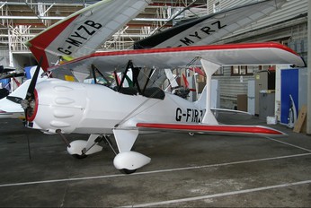 G-FIRZ - Private Murphy Aircraft Renegade Spirit