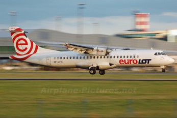 SP-LFH - euroLOT ATR 72 (all models)