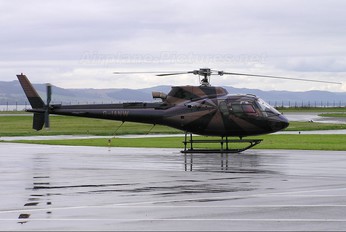 G-IANW - Private Aerospatiale AS350 Ecureuil / Squirrel
