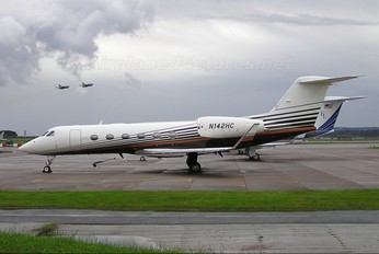 N142HC - Private Gulfstream Aerospace G-IV,  G-IV-SP, G-IV-X, G300, G350, G400, G450