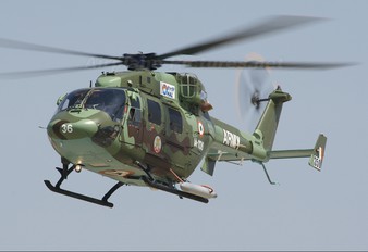 IA-1136 - India - Army Hindustan Dhruv