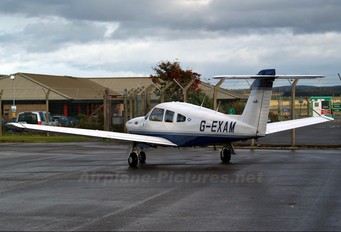 G-EXAM - Private Piper PA-28R Arrow /  RT Turbo Arrow