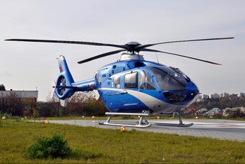 OK-BYF - Czech Republic - Police Eurocopter EC135 (all models)