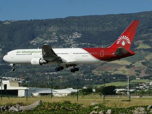 5R-MFJ - Air Madagascar Boeing 767-300ER