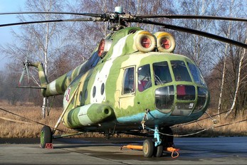 622 - Poland - Army Mil Mi-8T