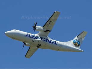 6V-AFW - Asecna ATR 42 (all models)