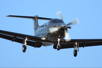 N527DM - Private Pilatus PC-12