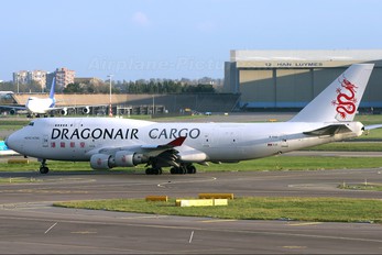 B-KAE - Dragonair Cargo Boeing 747-400BCF, SF, BDSF