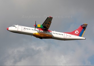 OY-RUB - Danish Air Transport ATR 72 (all models)