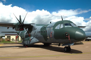 2807 - Brazil - Air Force Casa C-105A Amazonas