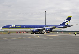 EC-KAJ - Air Comet Airbus A340-300